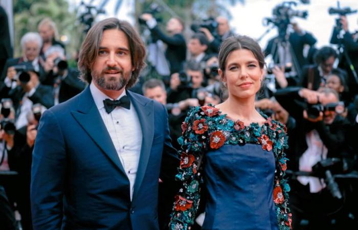 Dimitri Rassam parla per la prima volta del suo divorzio da Charlotte Casiraghi