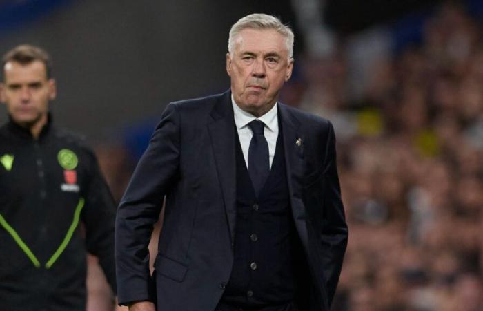 La risposta secca di Ancelotti a Simeone sull’arbitraggio