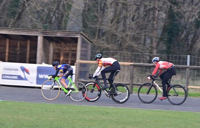 Gironda Sud – CICLISMO — — Una cinquantina di partecipanti per la 2a delle 6 giornate di Damazan (2025)