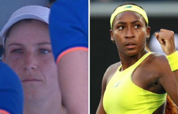 La star dell’Australian Open subisce un infortunio “molto brutto” mentre Coco Gauff è in rotta di collisione | Tennis