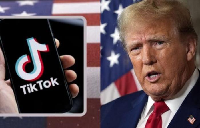 Donald Trump annullerà il ban statunitense su TikTok