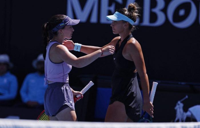 La corsa della Cenerentola di Eva Lys agli Australian Open continua dopo un’altra emozionante vittoria.