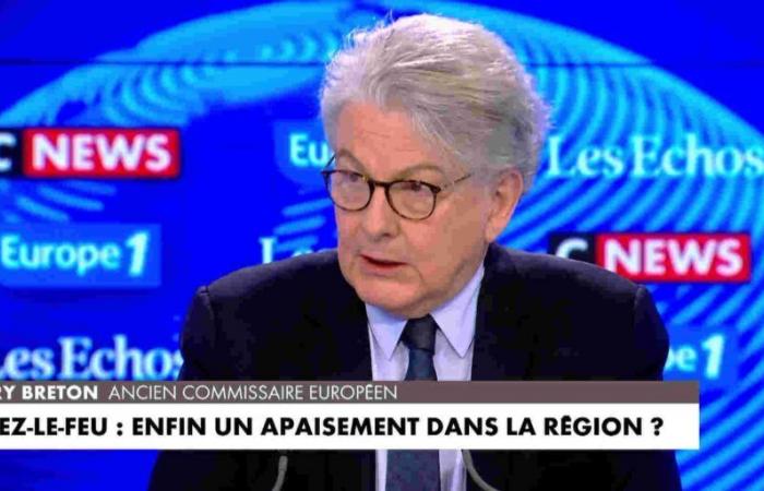 per Thierry Breton, “bisogna già congratularsi con noi stessi, è ovvio”