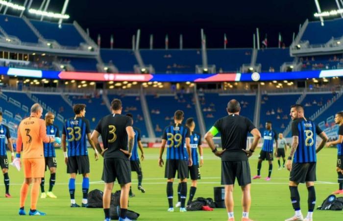 Messi e ‘Toto’ Avilés pronti a difendere i colori dell’Inter Miami nell’inizio del pre-campionato contro il Club América