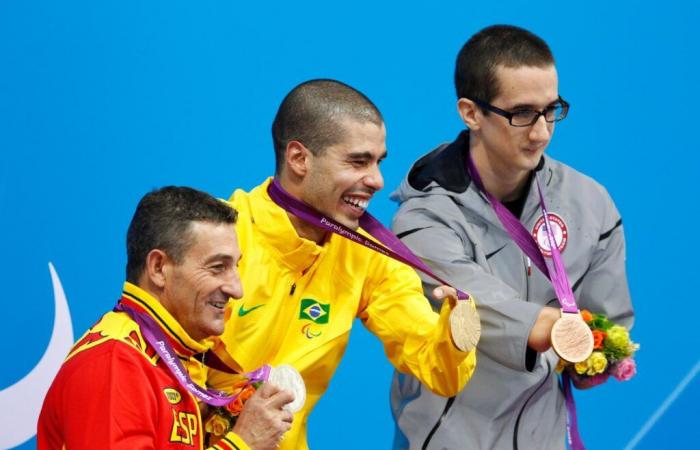 nel bacino olimpico, un pezzo di storia spagnola