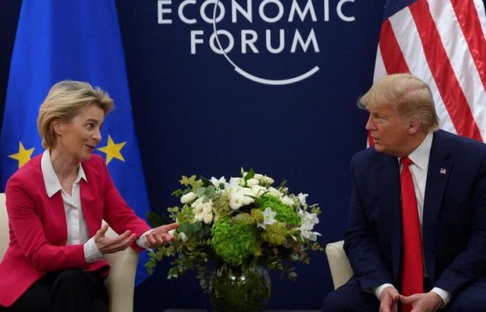 Trump sta arrivando e l’Europa non è assolutamente pronta