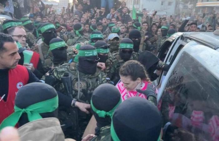 Romi Gonen, Emily Damari e Doron Steinbrecher, ex ostaggi di Hamas, hanno ritrovato la libertà