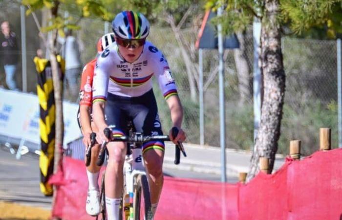 Fem van Empel vince a Benidorm per la terza volta