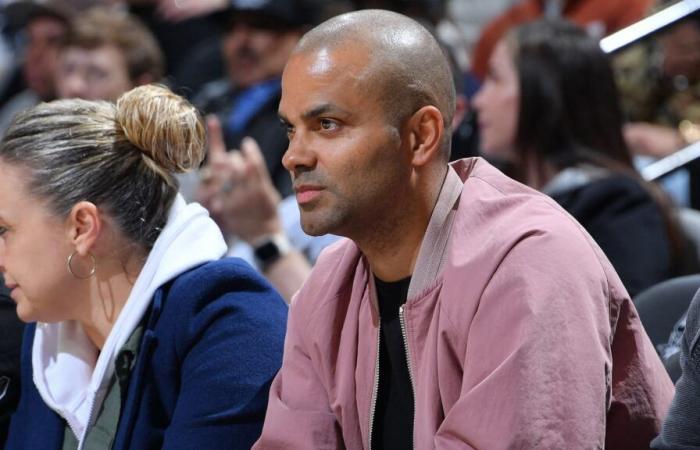 Tony Parker vuole vedere i Blues vincere gli Europei e competere con gli americani alle Olimpiadi del 2028