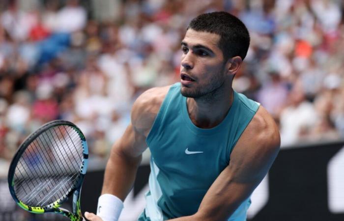 Il prossimo rivale di Alcaraz agli Australian Open indica come battere Carlos: “Ho bisogno…”