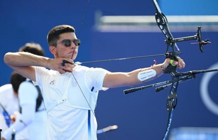 Thomas Chirault e Victoria Sebastian medaglia di bronzo a Nîmes durante la Coppa del Mondo Indoor