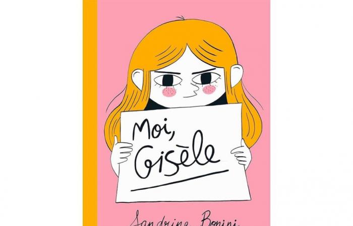 Moi Gisèle, un omaggio a Gisèle Halimi in un libro per bambini