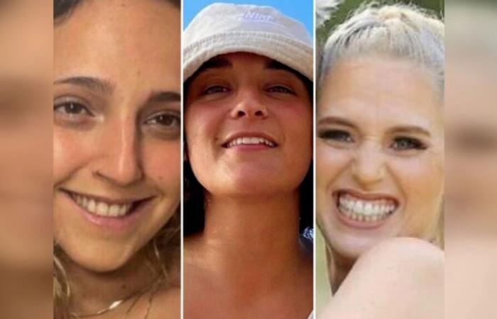 Romi, Emily e Doron, i tre ostaggi israeliani liberati da Hamas, sono vivi