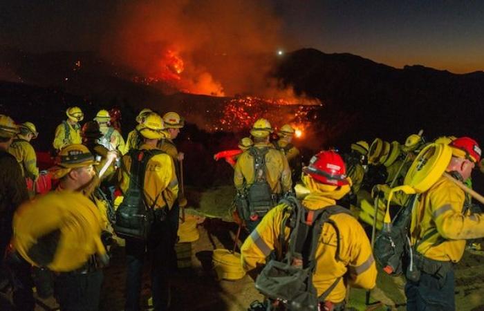 Gli incendi in California spingono ulteriormente i confini dell’adattamento climatico