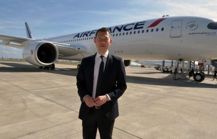 Il capo di Air France-KLM ritiene che aumentare la tassa sui biglietti aerei sarebbe “irresponsabile”