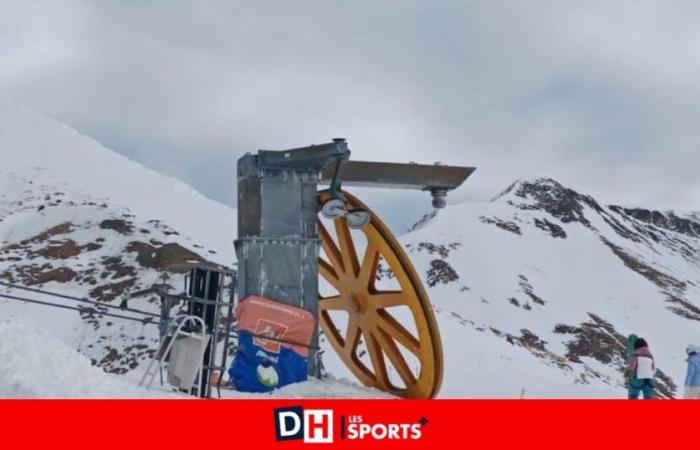 una trentina di feriti, diversi dei quali gravi, in un incidente in seggiovia nei Pirenei spagnoli (VIDEO)