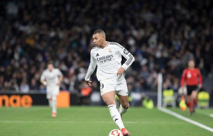 Grande cambiamento per Kylian Mbappé?