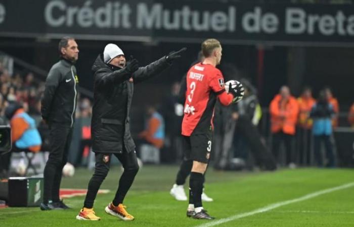 Il Rennes non perdeva così tanto in campionato da… 41 anni