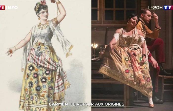 Carmen: ritorno alle origini