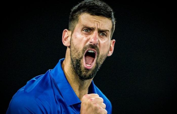 Australian Open > Djokovic, in controllo, sfiderà ora Alcaraz!