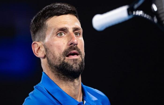 “Nerdy”, Djokovic viene insultato in diretta!