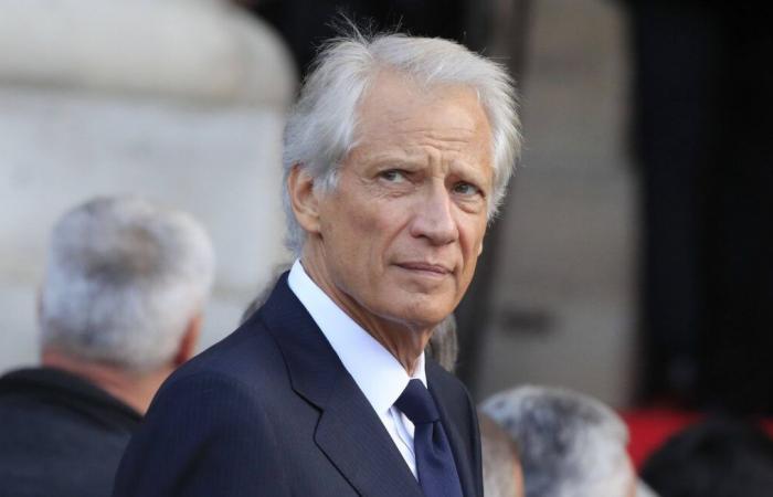 Dominique de Villepin fa un passo avanti verso la sua candidatura nel 2027