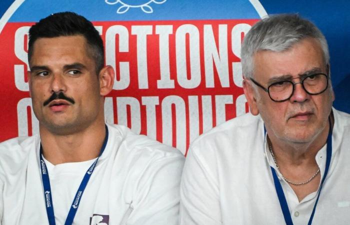 Laure e Florent Manaudou abbandonati dai genitori? Il padre presume che “meno divertimento a casa”