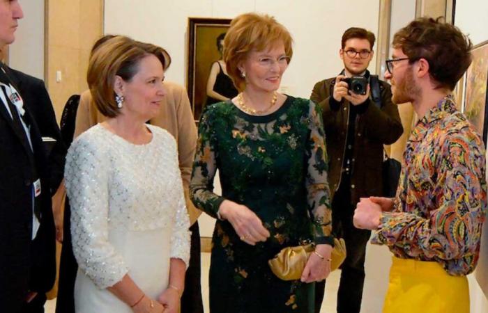 Margareta di Romania celebra i 35 anni della sua fondazione e il ritorno della famiglia reale nel Paese