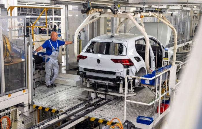 Volkswagen, ovvero la Germania industriale in pezzi – Le Parisien