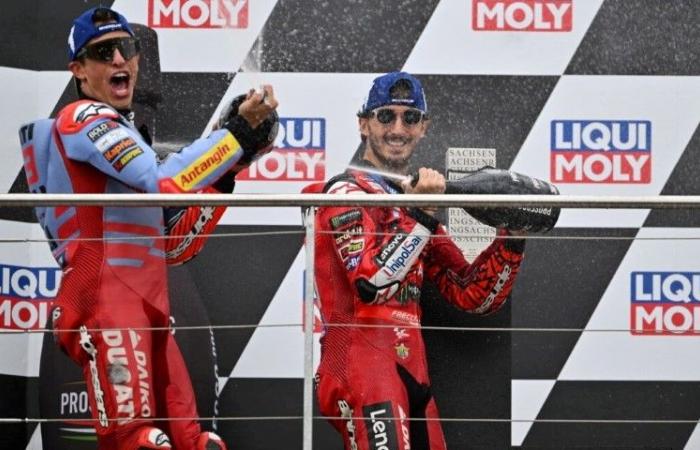 “È Marc Marquez che deve battere Pecco Bagnaia, e non il contrario”