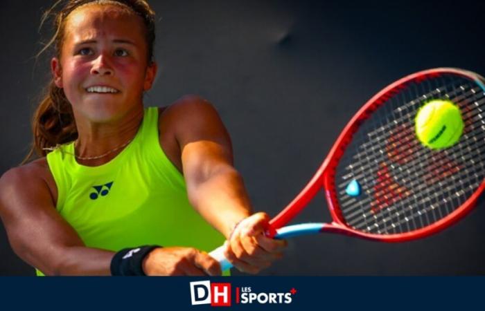 La belga Hanne Vandewinkel vince il torneo La Marsa in Tunisia ed entra nella top 200 mondiale