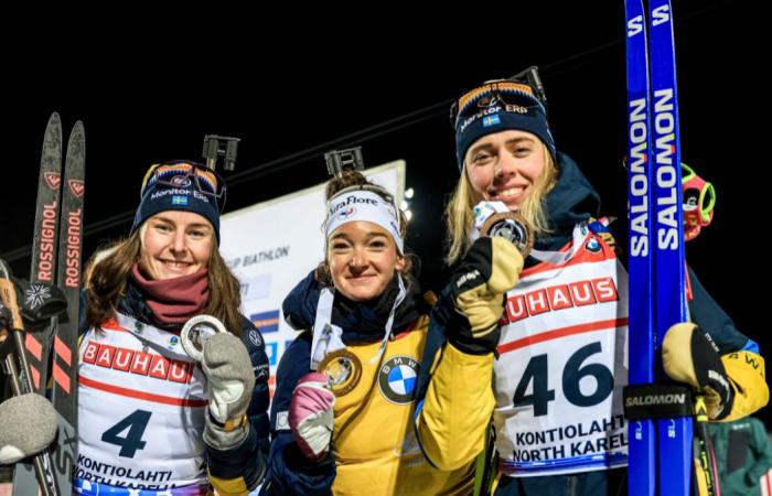 Biathlon Ruhpolding 2025 – Programma completo e risultati