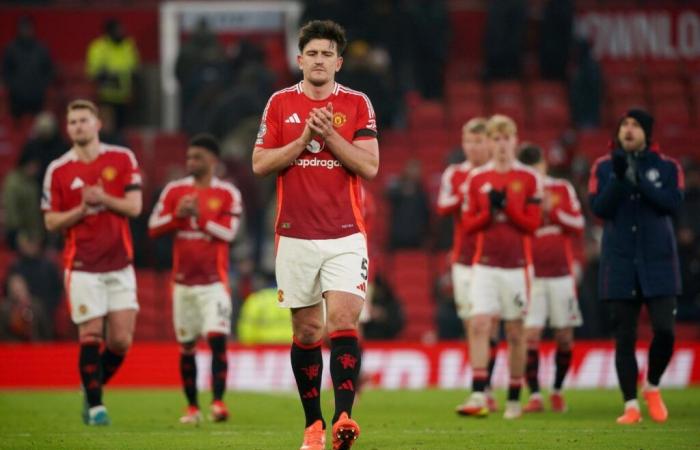 Il Manchester United ricade contro il Brighton (3-1)