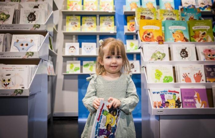 La Fiera del Libro per Ragazzi di Longueuil attende quasi 12.000 persone