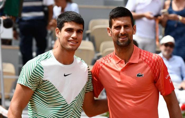 Djokovic si prepara al classico quarto di finale contro l’Alcaraz