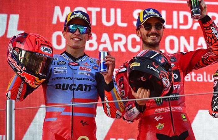 Pecco Bagnaia spinge per un sistema di punteggio dinamico