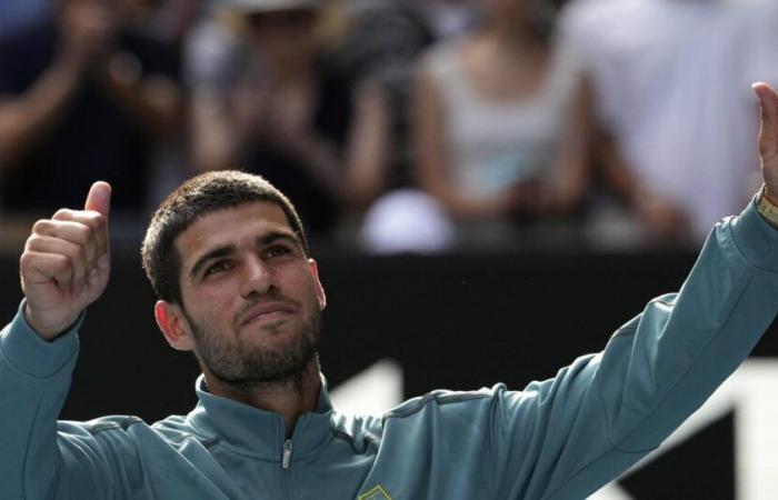 Alcaraz affronta Djokovic nei quarti di finale – rts.ch