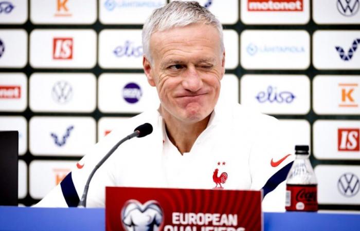 La prossima destinazione di Deschamps è stata rivelata!