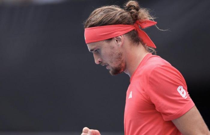 Australian Open – Ottavi di finale – Alexander Zverev un gradino sopra Ugo Humbert