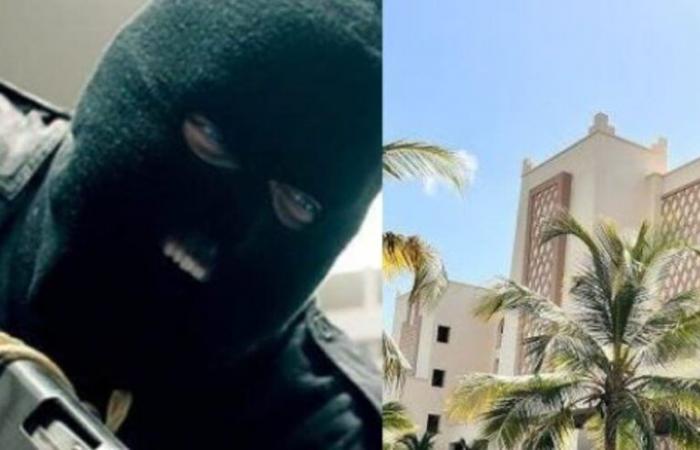 Attacco armato all’hotel Riu Baobab, scontri a fuoco tra gendarmi e banditi