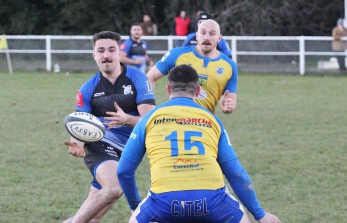 Rugby (Federale 2). Delusione per il Beaumontois, nel Gers