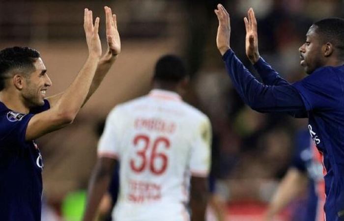 Il PSG fiducioso per il rientro dei suoi dirigenti contro il City