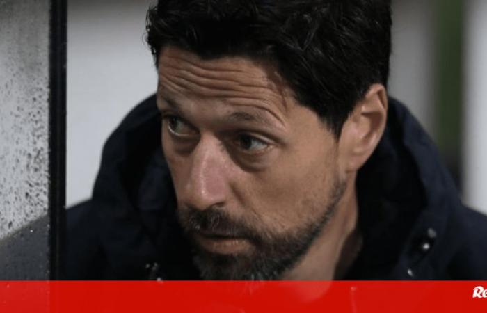 Vítor Bruno non è più l’allenatore dell’FC Porto – FC Porto