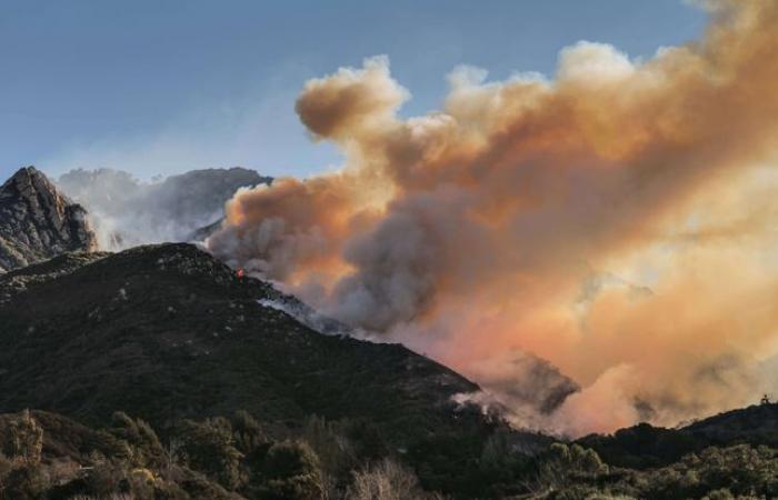 L’inquinamento atmosferico e le ceneri tossiche preoccupano gli esperti