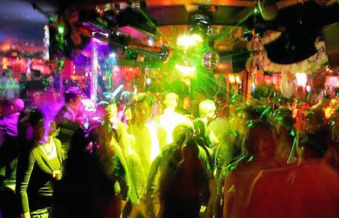 A Vannes e dintorni, da che età si può entrare in una discoteca?