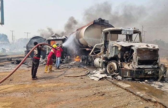 Esplosione di camion cisterna: almeno 70 morti – LINFO.re