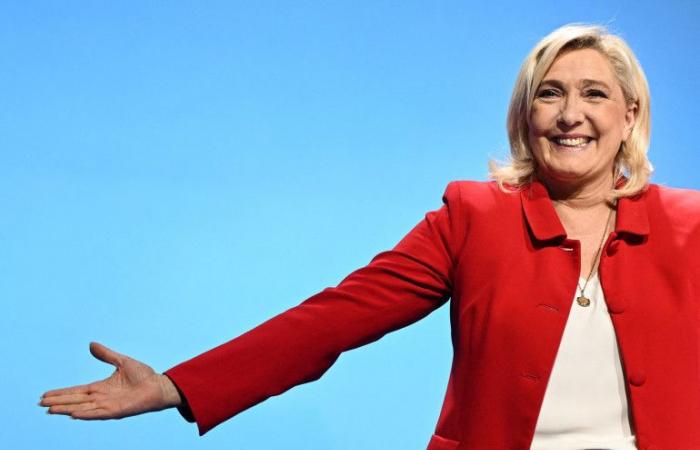 Perché Marine Le Pen cerca di avvicinarsi al Marocco