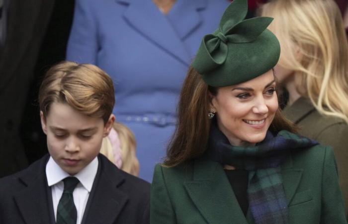 Kate Middleton ha scelto la scuola successiva di George contro il consiglio di William: costa una fortuna!