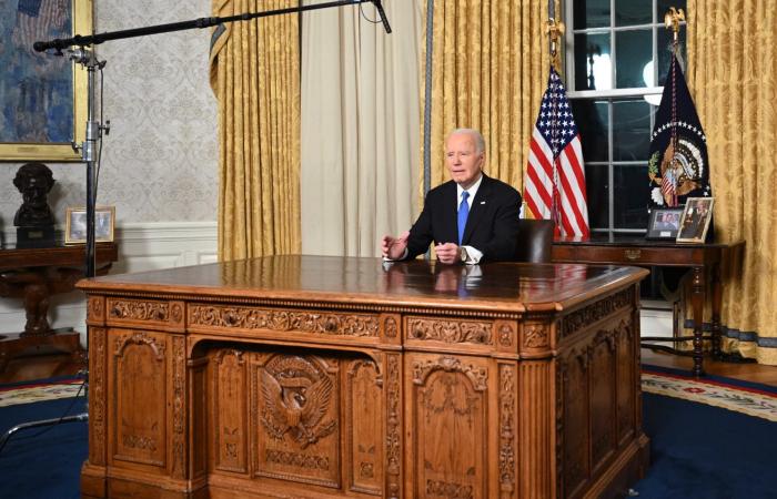 La vittoria di Donald Trump, le polemiche, l’impopolarità… Come Joe Biden ha offuscato la fine del suo mandato