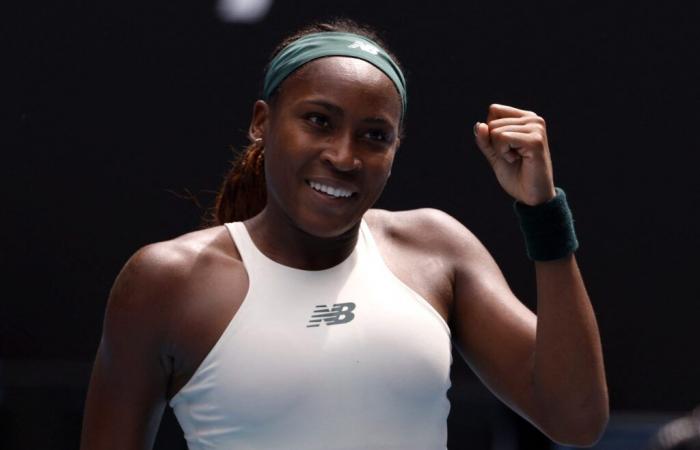 Coco Gauff sostiene la richiesta di Novak Djokovic di maggiore intrattenimento durante le partite di tennis.